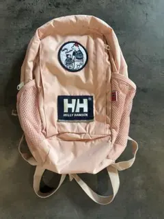 HELLY HANSEN キッズ リュック ピンクのサムネイル