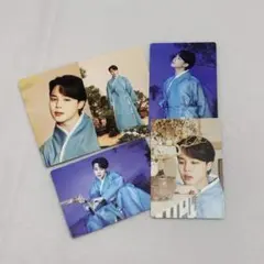 BTS FESTA フェスタ DC購入特典 7moment ジン JIN トレカ - メルカリ