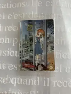 SP-02 惣流 アスカ ラングレー エヴァ ウエハース カード 45603 - メルカリ