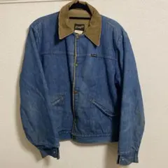 70s Wrangler ラングラー ボア デニムジャケット USA製