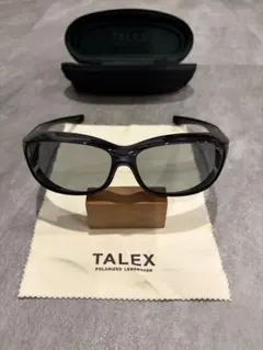新品未使用】TALEX 偏光レンズ オーバーグラス EM6-D03-01 - メルカリ