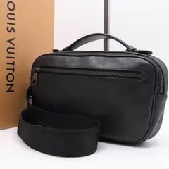 超極美品 ルイヴィトン ダミエ アンフィニ アンブレール ボディバッグ