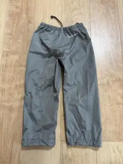 mont-bell クレッパーパンツ　レインパンツ　100㎝