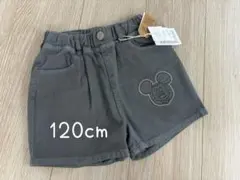 LITTC ミッキー ショートパンツ 120cm