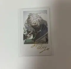 にじさんじ チェキ風カード レア 叢雲カゲツ