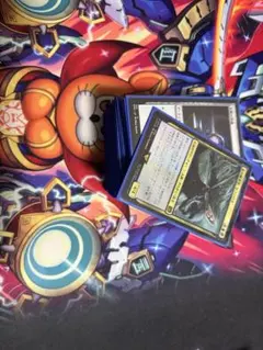 統率者デッキ　星の継承者、セフィロス　初心者用デッキ