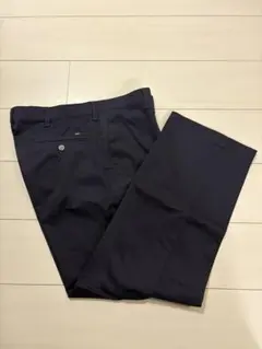 Lee Regular Fit スラックス ネイビー 34x29のサムネイル
