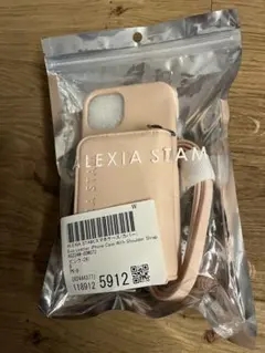 ALEXIA STAM iPhone13 ケース ピンクのサムネイル