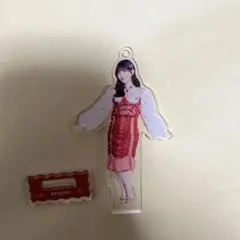 モ*ラ様 月足天音 FRUITS ZIPPER アクスタ アクリルスタンド