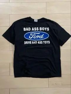 Ford フォード BAD ASS BOYS Tシャツ XL