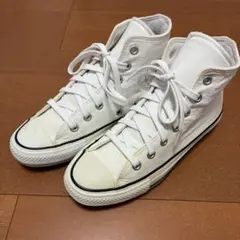 【値下げ】コンバース オールスター converse 24.5 チャックテイラー
