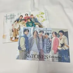 SixTONES カレンダー 2024.2025