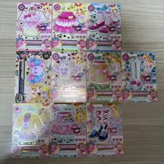 アイカツ 星宮いちご エンジェリーベア