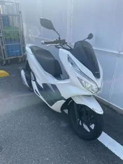 大分県大分市発★ ホンダ PCX125 JF56 程度良！始動動画あり ホンダ PCX125 2016年式 EBJ-JF56の諸元・スペック情報 | ウェビック