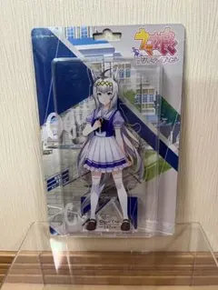 サイコンビニ　ウマ娘　アクリルスタンド　オグリキャップ