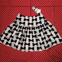 MILK　フロッキーリボンスカートのサムネイル