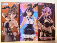 BiCute Bunniesフィギュア ライザ 宝田六花 すーぱーそに子のサムネイル