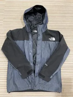THE NORTH FACE ノースフェイス マウンテンライトデニム ジャケット