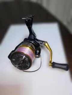 ULTEGRA スピニングリール ゴールドスプール - メルカリ