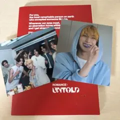 ENHYPEN ROMANCE:UNTOLD engene ver ソヌ