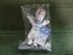 Tina ぬいぐるみ 18cm マスコット ミラノ・コルティナ オリンピック