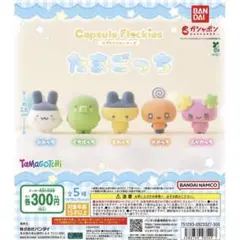 たまごっち カプセルフロッキーズ まめっち