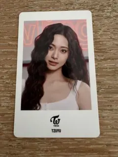 TWICE POPUP フォトカード ツウィ