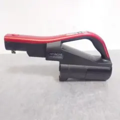日立 ラクかるスティッククリーナー 本体 PV-BHL1000J1 レッド - メルカリ