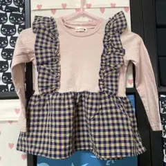 ブランシェス　長袖　110サイズ