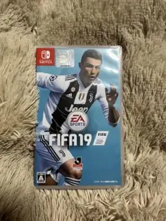 FIFA 19 Nintendo Switch ソフト