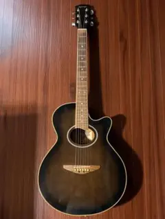 YAMAHA APX500 エレアコ（サンバースト) - メルカリ