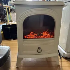 送料込 Dimplex ホワイト 電気暖炉【美品】CLB20WJ 送料込 Dimplex ホワイト 電気暖炉【美品】CLB20WJ - メルカリ