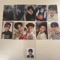 straykids リノ トレカ