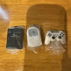 PlayStation ミニチュアチャーム　プレイステーション