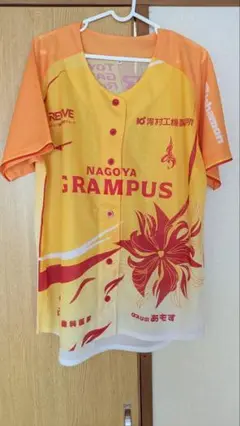 名古屋グランパス ガールズフェスタ　ユニフォーム