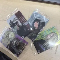 サカモトデイズ ウェハース原画カード