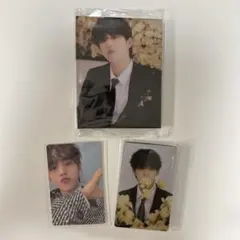 SEVENTEEN FML CARAT盤 エスクプス バインダー トレカ