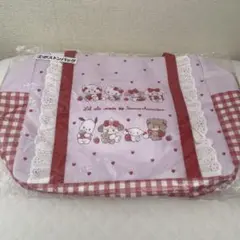 サンリオ1番くじ ボストンバック