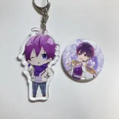 すとぷり　ななもり　アクキー