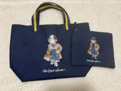 ノベルティ トートバッグ