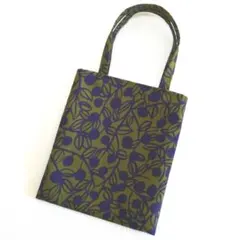 No.114 ハンドメイド トートバッグミニ