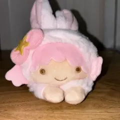 リトルツインスターズ キキララ ぬいぐるみ きらぼし銀行 - メルカリ