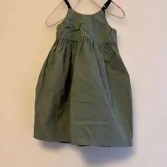 B-MING by BEAMS カーキーワンピースのサムネイル