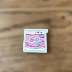 ニンテンドー　3DS プリパラめざせアイドルグランプリNO1
