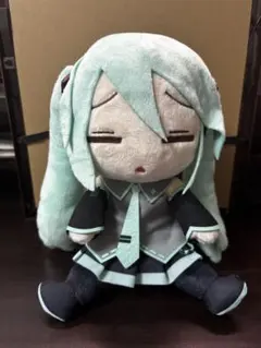 初音ミク だるぐるみ ムービック ぬいぐるみ