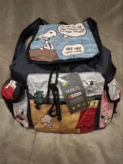LeSportsac PEANUTS スヌーピー リュックのサムネイル