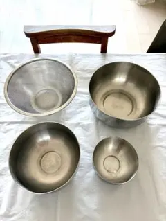 アムウェイ ミキシングボウルセット 未使用品 元箱付 スクラブバッズ1