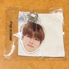 TREASURE アサヒ ポップアップ カプセルトイ 顔アクキー 喜怒哀楽 哀