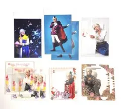 エーステ　シトロン① ブロマイド、アクリルクリアカード