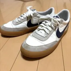 NIKE スエード レザー スニーカー